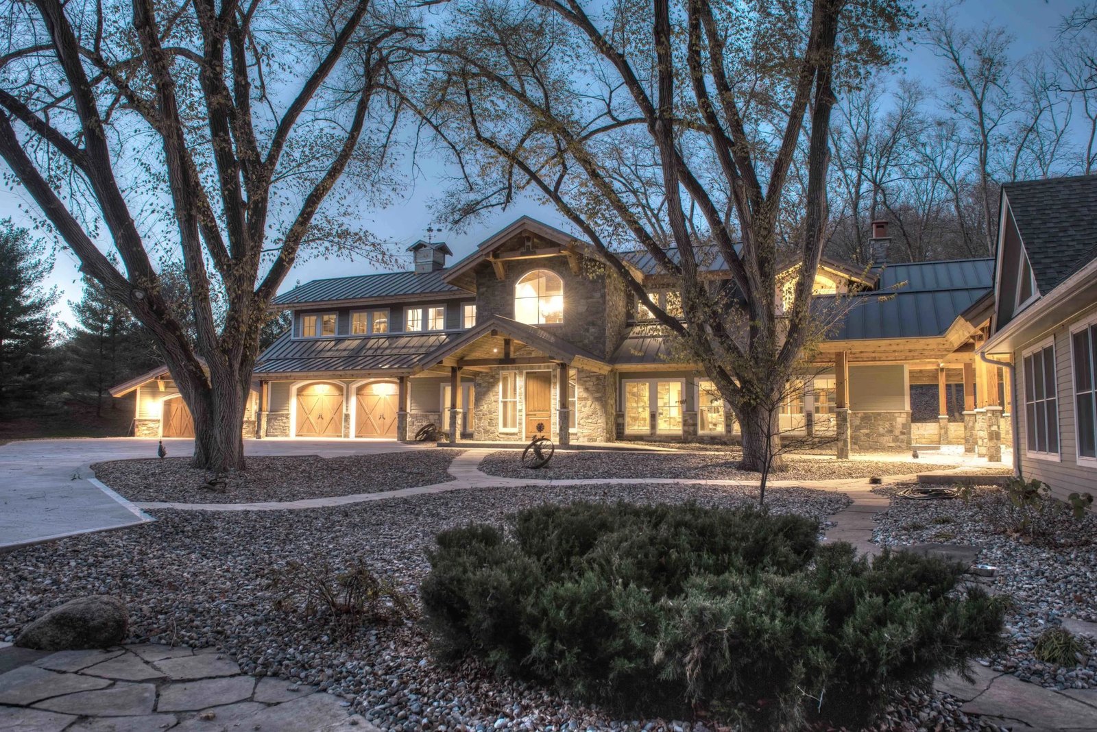 Family Farm Retreat — Brost Architects